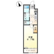 ラディッシュの間取り画像