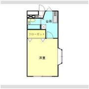 ライブリー上杉の間取り画像