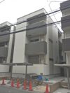 フジパレス江坂Ⅵ番館の外観画像