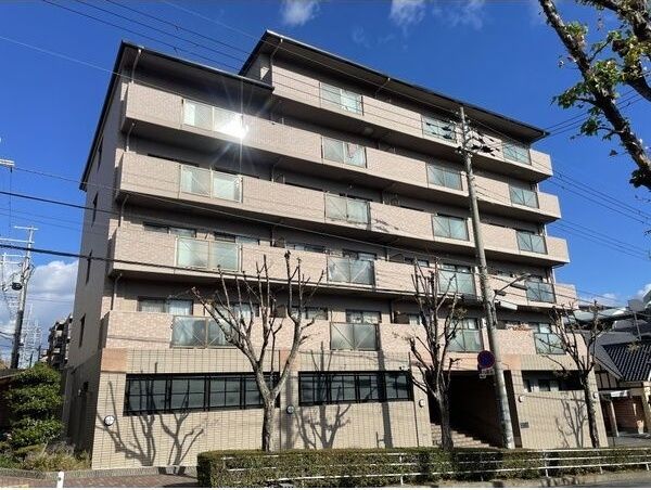 プレステージ上山手の外観画像
