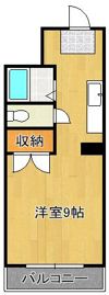 サンスポットビルの間取り画像