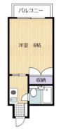 シャイン舟入の間取り画像