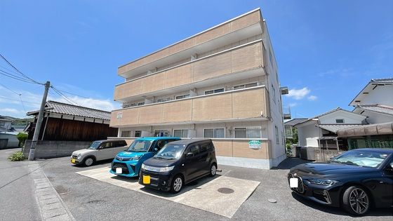 シャトー田益の外観画像