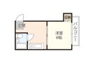 絹谷ビルの間取り画像