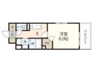 Shangri－La安東の間取り画像