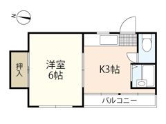 アルバダビルの間取り画像