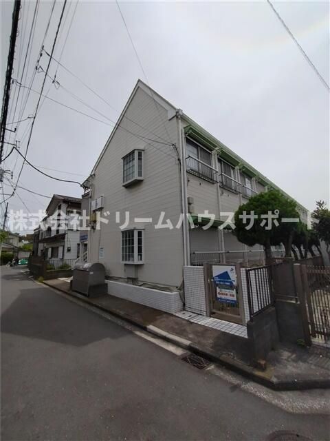 ガーデンハイツ平潟の外観画像