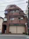 藤パレス井の頭A号館の外観
