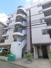ピュアハイツ台町の外観画像