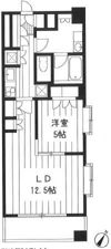 アリュージュ志木本町の間取り画像
