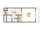 ピアチェーレの間取り画像