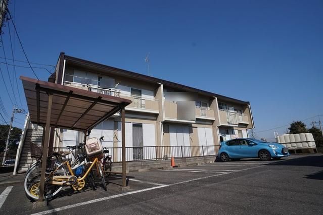 サザン フラワー ハイツの外観画像
