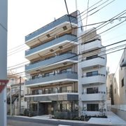 オーキッドレジデンス本駒込の外観画像