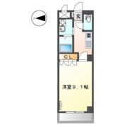 シャトー・シャルマンの間取り画像