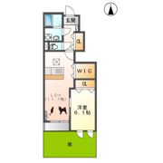 シャノワールの間取り画像