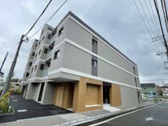 GARDEN COURT A 西高島平の外観画像