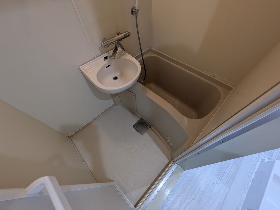 バスルーム
