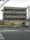 ソレアード中青木の間取り画像