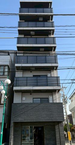 DIPS四ツ木 賃貸マンション 1階 601号室 1Kの物件詳細 | いい部屋