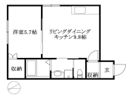 イエッタ三津浜の間取り画像
