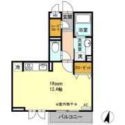 Prendre(プランドール)の間取り画像