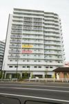 リビオメゾン南砂町の外観
