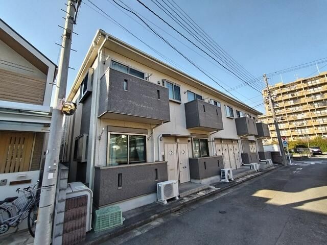 Primevereの外観画像