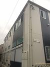 レジェンド本牧の外観