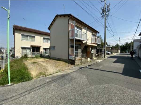 テラスハウス福原の外観画像