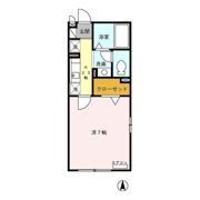 グラン・クェイルの間取り画像