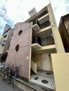 カーサ平野町の外観