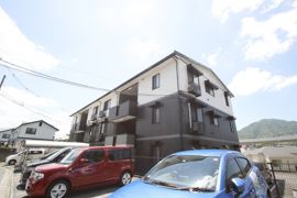 セゾン高取北弐番館の外観画像