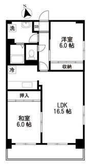 ソル・ビエントの間取り画像