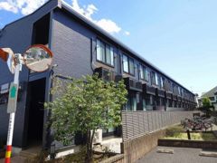 レオパレスグランツⅡの外観画像