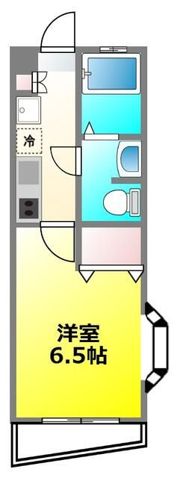 エヌケーハイム（NK Heim）の間取り画像