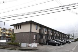 アスターハイツの外観画像