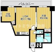 ELC．加賀の間取り画像