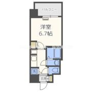 S-RESIDENCE新大阪Ridenteの間取り画像