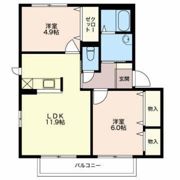 Fine YONEDAの間取り画像