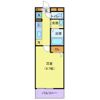アムール横須賀中央の間取り画像