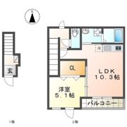 ロングパインの間取り画像