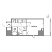 GRAN PASEO目黒の間取り画像