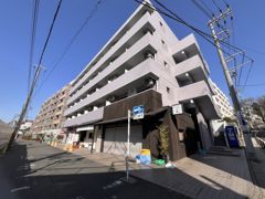ソリスト綱島の外観画像