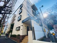 小俣マンションの外観画像