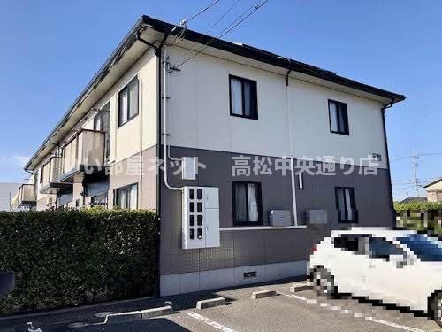 シーサイドDIAS F館の外観画像