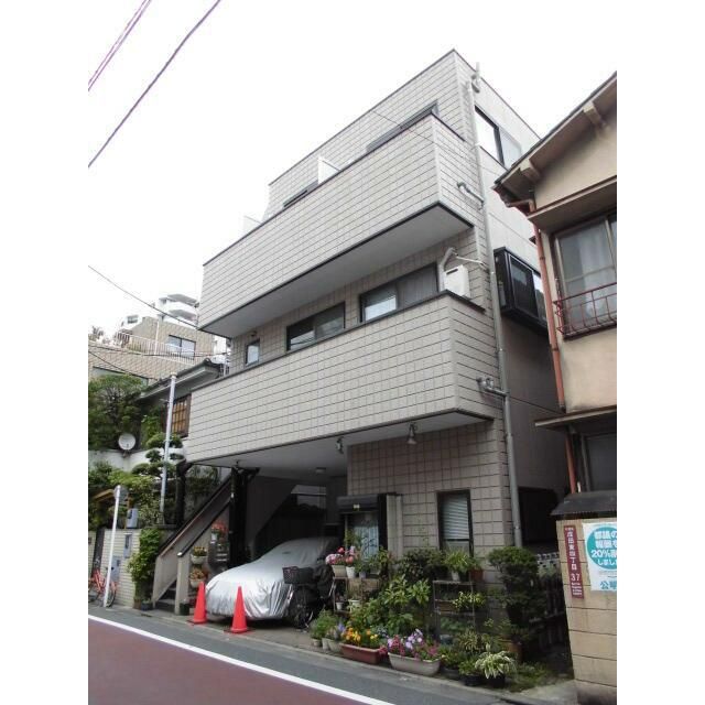 ドミール斉藤の外観画像
