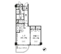 Lapyutaの間取り画像