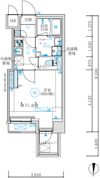 MAXIV練馬TREの間取り画像