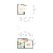 WOOD HOUSE 穀町の間取り画像