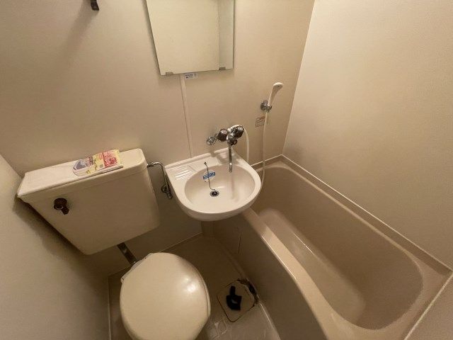 バスルーム